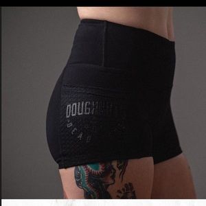 Doughnuts and Deadlifts Shorts